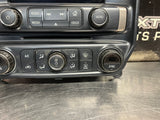 16 GMC SIERRA 3500 RADIO CONTROL UNIT AND CLIMATE CONTROL OEM #1611