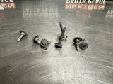 97-04 C5 CORVETTE RIGHT REAR QUARTER PANEL HARDWARE OEM #781