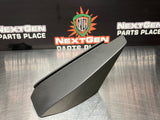 2012 FORD MUSTANG GT RH PASSENGER DOOR MIRROR TRIM COVER OEM #757