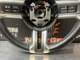 2014 FORD MUSTANG GT STEERING WHEEL OEM #1261