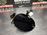 2007 FORD MUSTANG SHELBY GT FUEL DOOR LID W GAS CAP OEM #3894