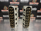 LS3 L92 6.0 6.2 GM 821 SQUARE PORT HEAD SET LOADED OEM #3981
