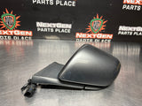 2015 FORD MUSTANG GT LH DRIVER SIDE VIEW MIRROR GRAY OEM #950