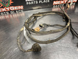 2015 FORD F350 6.7L TAIL LIGHT WIRING HARNESS BC3T-13A409-AD OEM #1246