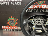 2001 C5 CORVETTE STEERING WHEEL BLCK 10424050 OEM #969
