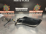 97 - 04 C5 CORVETTE RH PASSENGER SIDE MIRROR BLCK OEM #963