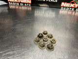 97-04 C5 CORVETTE FRONT/REAR CRADLE NUTS HARDWARE OEM #963