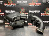 2013 FORD MUSTANG GT AIR BOX INTAKE CLEANER FILTER W MAF/ OEM #981