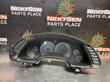 1998 C5 CORVETTE CLUSTER WITH BEZEL OEM #1150