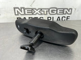 10 GMC SIERRA 2500 REAR VIEW MIRROR OEM #420