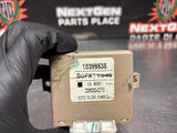 05-13 C6 CORVETTE LH HEATED SEAT CONTROL MODULE OEM #998
