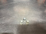 04-06 PONTIAC GTO FUEL NECK FILLER HOUSING NUTS/ HARDWARE #1293