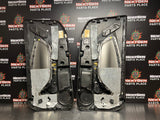 10-15 CAMARO SS INTERIOR DOOR PANELS WITH GRAY INSERTS LH RH OEM #999