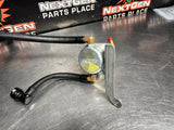 11-14 FORD MUSTANG GT MOROSO AIR/OIL SEPARATOR CATCH CAN #1542