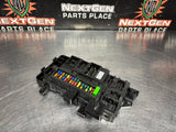 2015 FORD MUSTANG GT BCM INTERIOR CABIN FUSE BOX FR3T-15604-BJ OEM #1391