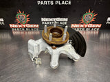 2024 MUSTANG GT RIGHT REAR PASSENGER SPINDLE KNUCKLE HUB OEM PR3C-5B758-B #1226
