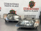 08-09 PONTIAC G8 GT LH AND RH HEAD LIGHTS OEM #307