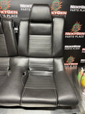 2012 FORD MUSTANG GT REAR SEATS OEM #847