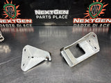 97-98 C5 CORVETTE ABS MODULE BRACKETS REAR MOUNT OEM #1289