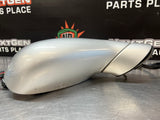 97 - 04 C5 CORVETTE RH PASSENGER SIDE MIRROR QUICKSILVER OEM #1088