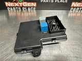 2006 C6 CORVETTE BODY CONTROL MODULE BCM FUSE BOX 15850986 USED OEM #1194
