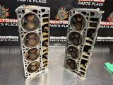 LS3 L92 6.0 6.2 GM 821 SQUARE PORT HEAD SET LOADED OEM #1036
