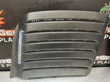 2013 SILVERADO 2500 ALLISON LEFT AND RIGHT HOOD SCOOPS BLCK OEM #1083