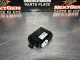 2011 FORD MUSTANG GT LIGHTING CONTROL MODULE BR3T-14D644-BB OEM #1357