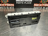 2012 FORD F250 AC HEAT CLIMATE CONTROL BC3T-19980-EB OEM #884