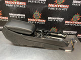 09-15 CADILLAC CTS-V CENTER CONSOLE WITH ARMEST EBONY OEM #1233