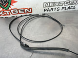 04 - 06 PONTIAC GTO TRUNK RELEASE CABLE OEM #693