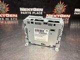 2016 FORD MUSTANG GT SINGLE CD AM FM RADIO STEREO OEM GR3T-19C107-AA OEM #815