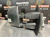 2019 FORD F250 RH PASSENGER SIDE POWER FOLD w/ BLINDSPOT MIRROR OEM #1308