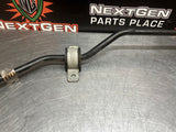 2013 C6 CORVETTE BASE MODEL SWAY BARS FRONT AND REAR OEM #1030