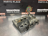 2011 GMC SIERRA 2500 6.6 DIESEL ECU BRACKET OEM #1047