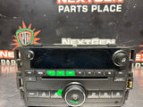 2011 CHEVROLET SILVERADO 2500 RADIO STEREO CD DVD MP3 AUX PLAYER 20934593 #1304