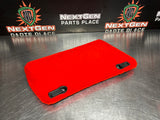 97-04 C5 CORVETTE FUSE PANEL COVER INTERIOR RED OEM 10273083 #798