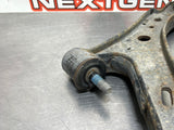2008 MUSTANG GT500 RH PASSENGER SIDE WHEEL HUB AND CONTROL ARM SET OEM #345