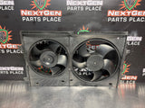 2006 PONTIAC GTO RADIATOR ELECTRIC FANS OEM  #1293