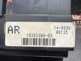 2006 SILVERADO 2500HD INTERIOR UNDERDASH FUSE BOX MODULE 10383308-03 OEM #1318
