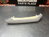05 - 13 C6 CORVETTE DASH TRIM NEAR GLOVE BOX LIGHT GREY OEM #1110