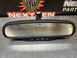 2012 CHEVY SILVERADO 3500 REAR VIEW MIRROR 15816792 OEM #1133