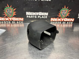1999 C5 CORVETTE STEERING COLUMN COVER SHROUD TRIM OEM #1302