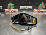 10-15 CAMARO SS RH PASSENGER SIDE MIRROR BLCK OEM #1586