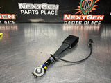 2015 CAMARO SS RH PASSENGER SIDE FRONT SEAT BELT BUCKLE RECEIVER OEM #1205