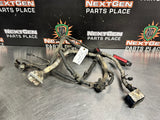 2008 FORD F250 6.4 DIESEL 5R110 4WD TRANSMISSION  ELECTRIC T CASE HARNESS #1105