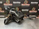 2014 FORD MUSTANG GT AIR INTAKE WITH SOUND RESONATOR TUBE AND MAF OEM #1300