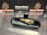 2005 C6 CORVETTE REAR VIEW MIRROR OEM #1468
