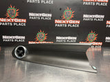 2018 CAMARO SS PASSENGER DASH TRIM COVER BEZEL GRAY STITCH OEM 84124221 #796