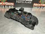 2012 FORD F250 BODY CONTROL MODULE CABIN FUSE BOX DC3T-14B476-DC #799
